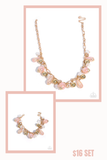 Dreamy Duet • Pink Matching Set