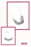 Warped Waymaker • Silver Matching Set