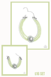 Conscious Chic • Green Matching Set
