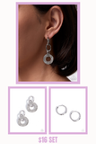 Swooning Sheen & Comparable Chic • Silver Set