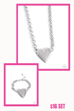 Sweet Start • Silver Matching Set