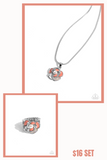 Mademoi-SHELL Magic • Orange Matching Set