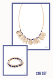 Complete Couture • Gold Matching Set