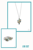 Earthy Enthusiasm • Multicolor Matching Set
