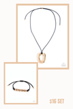 Polished Point of View & Front Row View • Gold Matching Set