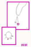 Momentary Bliss • Pink Matching Set