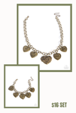 Chic Conclusion • Brass Matching Set