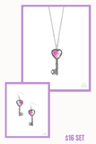 Gifted Garden • Purple Matching Set