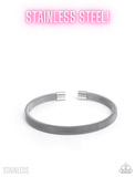 Stainless Surety • Silver