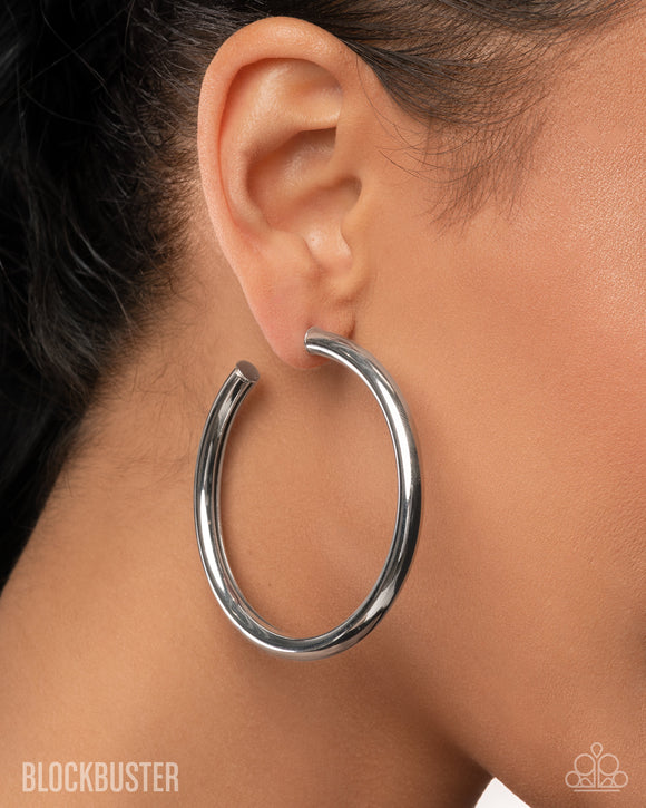 Curve Ball • Silver