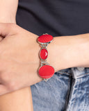 Dreamscape Dazzle • Red