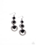 Enchanting Effulgence • Black