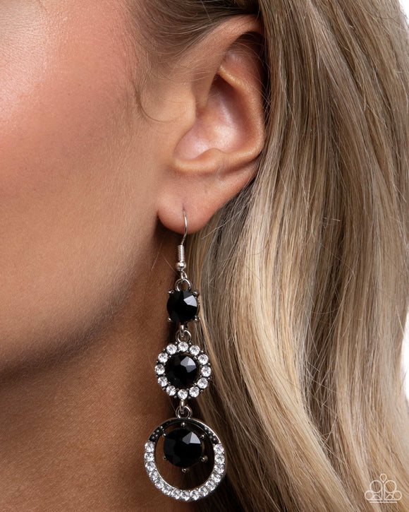 Enchanting Effulgence • Black
