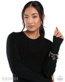 Equally Enchanted • Black