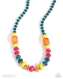 Established Elegance • Multicolor