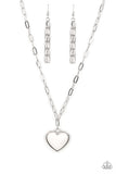 Everlasting Endearment • White