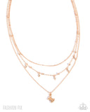 Sweet Sophistication • Gold