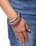 Stacked Surprise • Multi Red