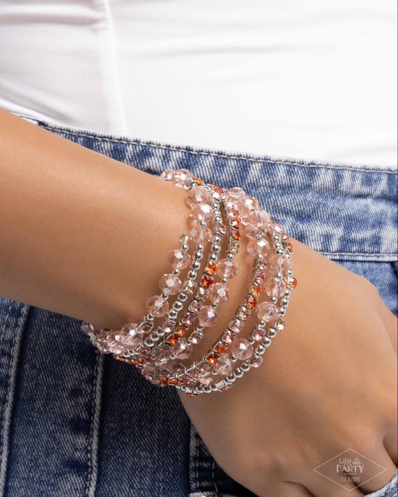 Sizzling Stack • Orange