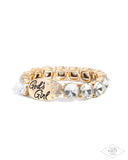 God's Grace • Gold