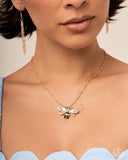 Wanna BEE & HIVE Away • Gold Matching Set