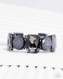 Cloudy Conversation • Black