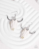 Southwestern Skull • White