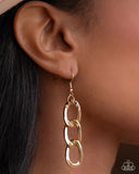 Peak of Pizzazz • Gold