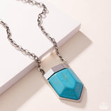 Pendant Passage • Blue
