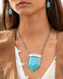 Pendant Passage • Blue