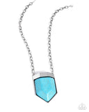 Pendant Passage • Blue