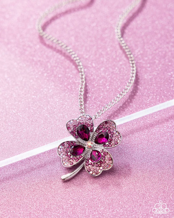 Four Leaf Fashion • Pink