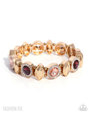 Surprising Sophistication • Gold