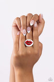 Lip Labor • Red