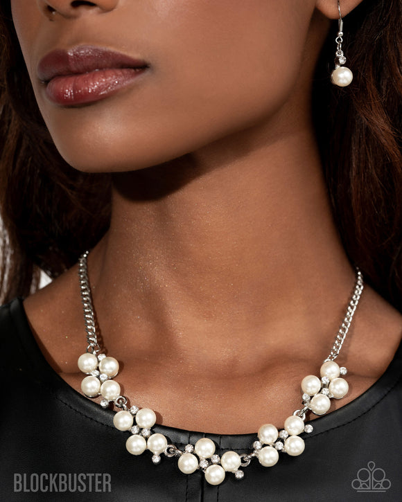 Love Story • White