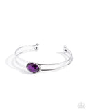 Magnificently Mesmerized • Purple