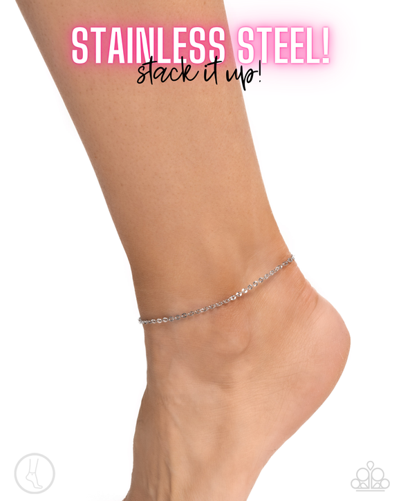 Pampered Pondering • Silver