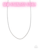 Stainless Souvenir • Silver