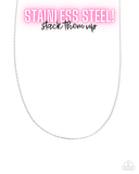 Stainless Sensei • Silver