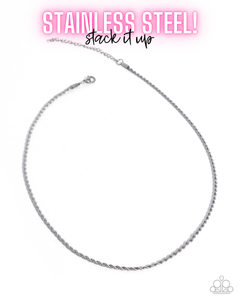 Rational Rope • Silver