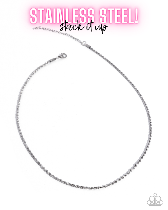 Rational Rope • Silver