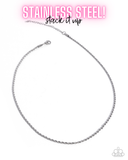 Rational Rope • Silver