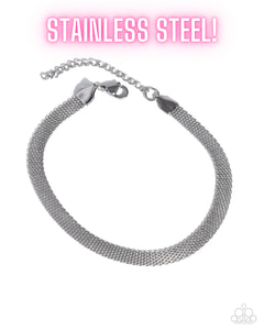 Mesh Maverick • Silver
