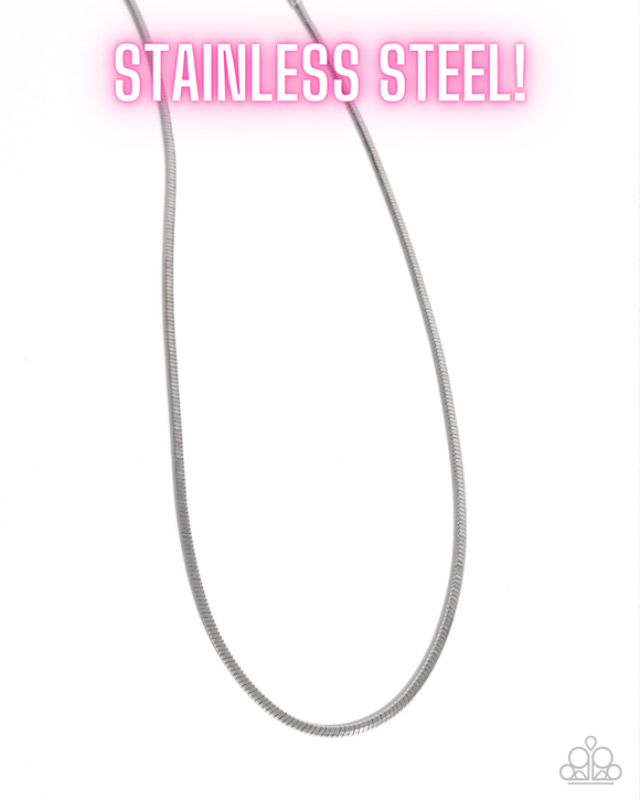 Coiled Captain • Silver