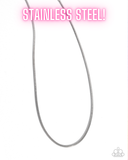 Coiled Captain • Silver