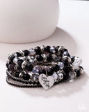Optimistic Opulence • Black