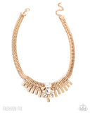 Over The Top Opulence • Gold
