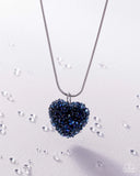 Rebellious Romance • Blue w/ Colorful Compromise