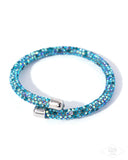 Roll Out The Glitz • Blue