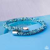 Roll Out The Glitz • Blue